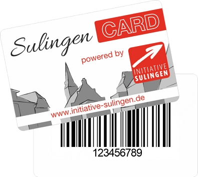 Sulingen CARD&nbsp;&copy;&nbsp;Initiative Sulingen e.V.
